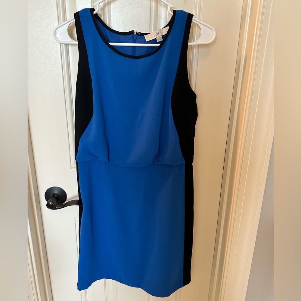 Loft dress